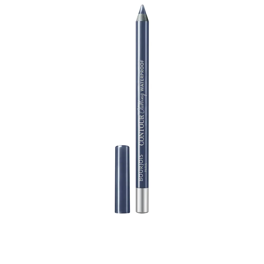 BOURJOIS CONTOUR CLUBBING waterprof eyeliner #076-Blue Soirée 1.2 gr