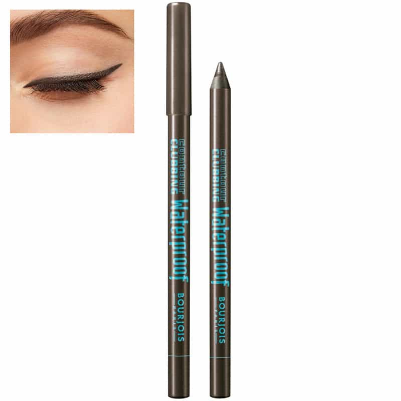BOURJOIS CONTOUR CLUBBING waterprof eyeliner #071-All The Way Brown 1.2 gr