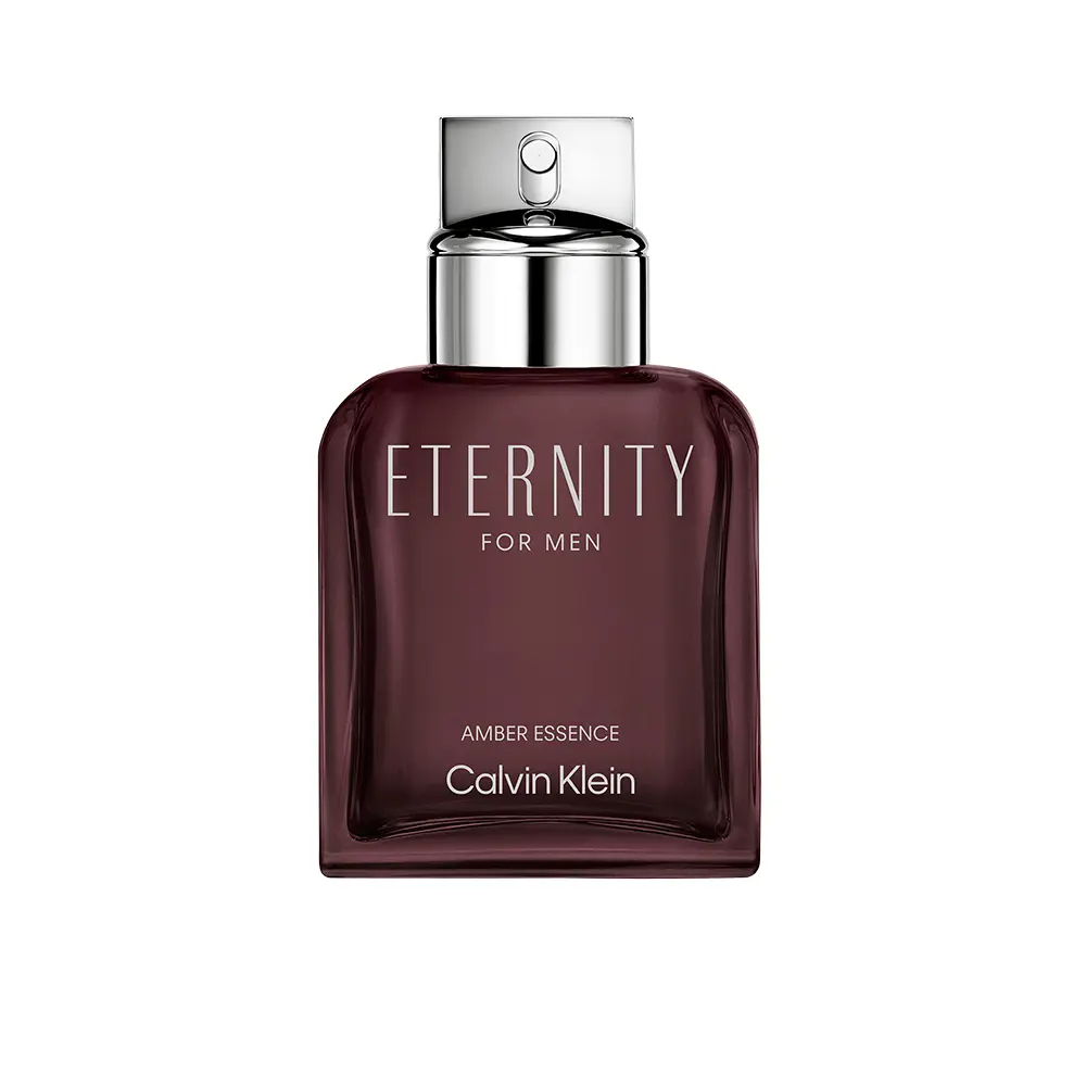 CALVIN KLEIN ETERNITY FOR MEN AMBER ESSENCE edp vapo 100 ml