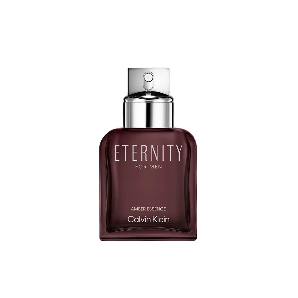 CALVIN KLEIN ETERNITY FOR MEN AMBER ESSENCE edp vapo 50 ml