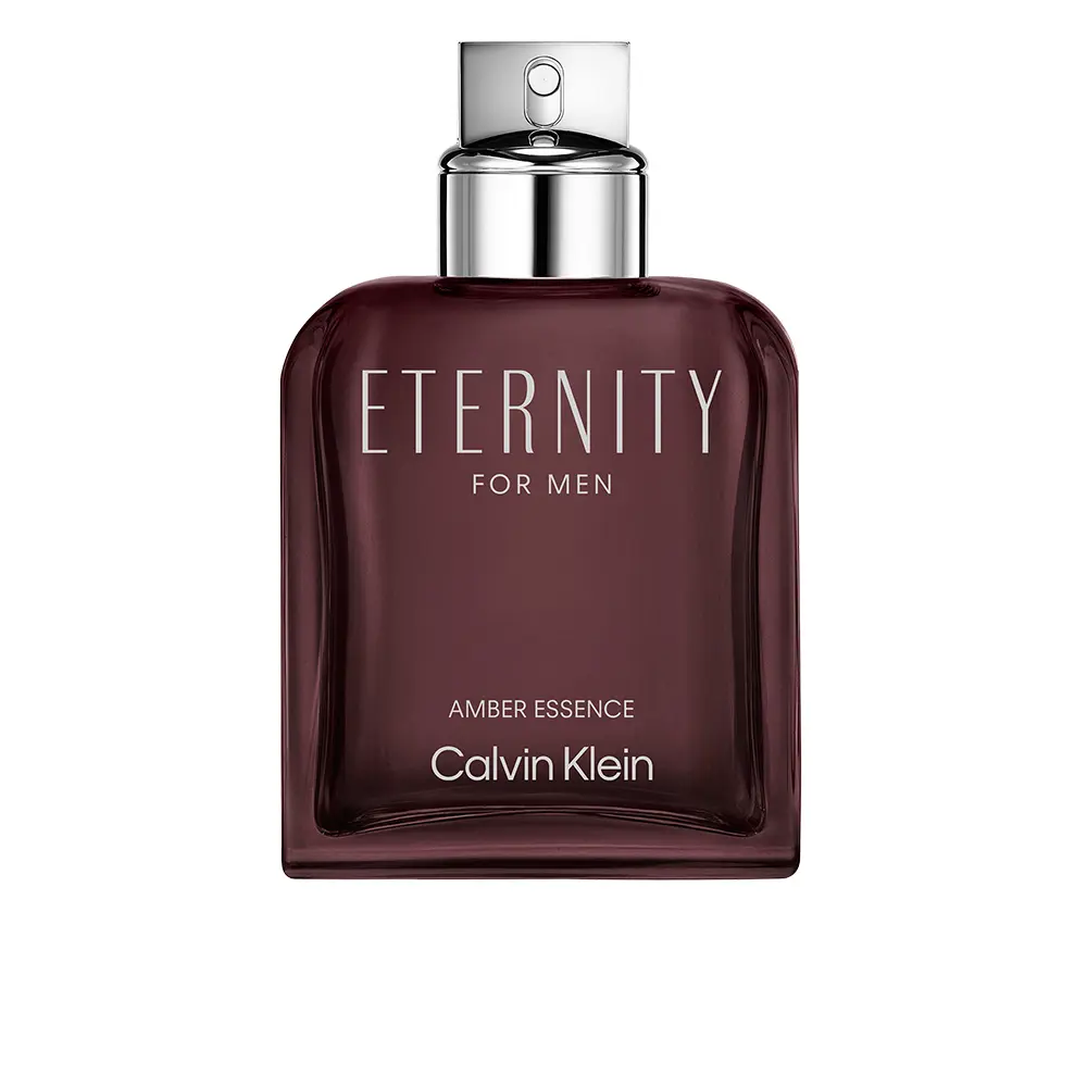 CALVIN KLEIN ETERNITY FOR MEN AMBER ESSENCE edp vapo 200 ml