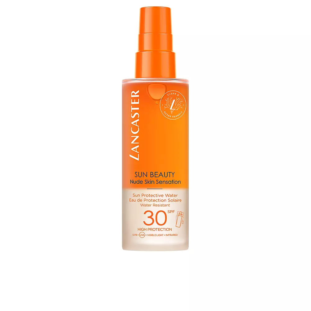 Lancaster Sun Beauty Nude Skin Sensation High Protection SPF30   150 ml