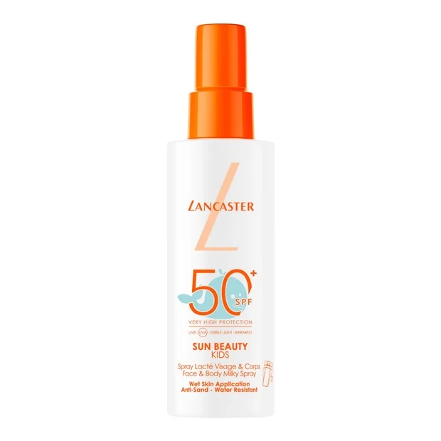 Lancaster Kids Sun Sensitive Wet Skin Application Very High Protection Spray SPF50+   150 ml