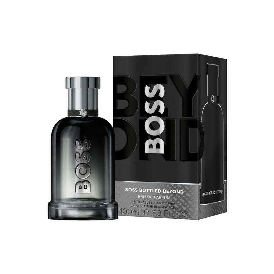 Hugo Boss Bottled Beyond Edp Spray   100 ml
