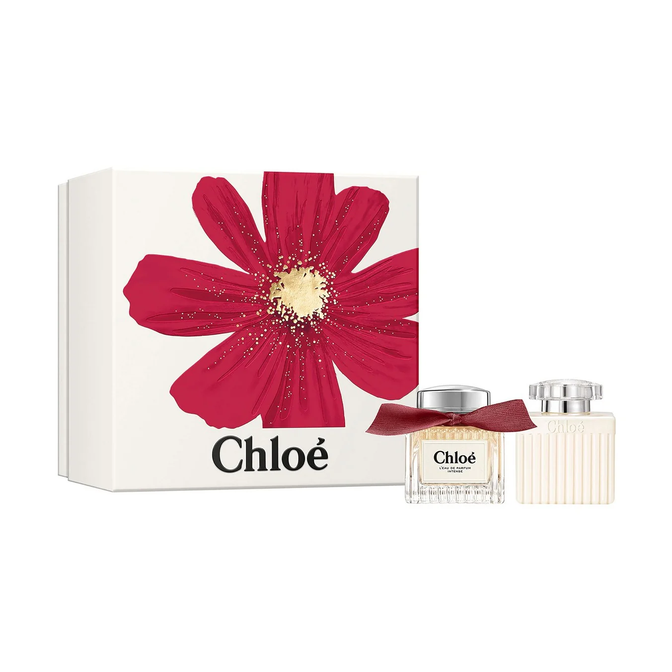 CHLOE CHLOÉ INTENSE CASE 2 pcs
