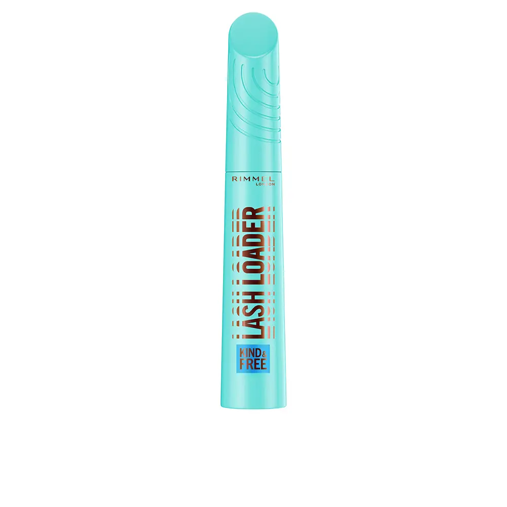 RIMMEL LONDON KIND & FREE LASH LOADER mascara #003-Aubergine 9.5 ml