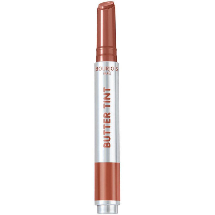BOURJOIS BUTTER TINT LIP GLAZE lip balm #02-Honey Glacé 2 gr