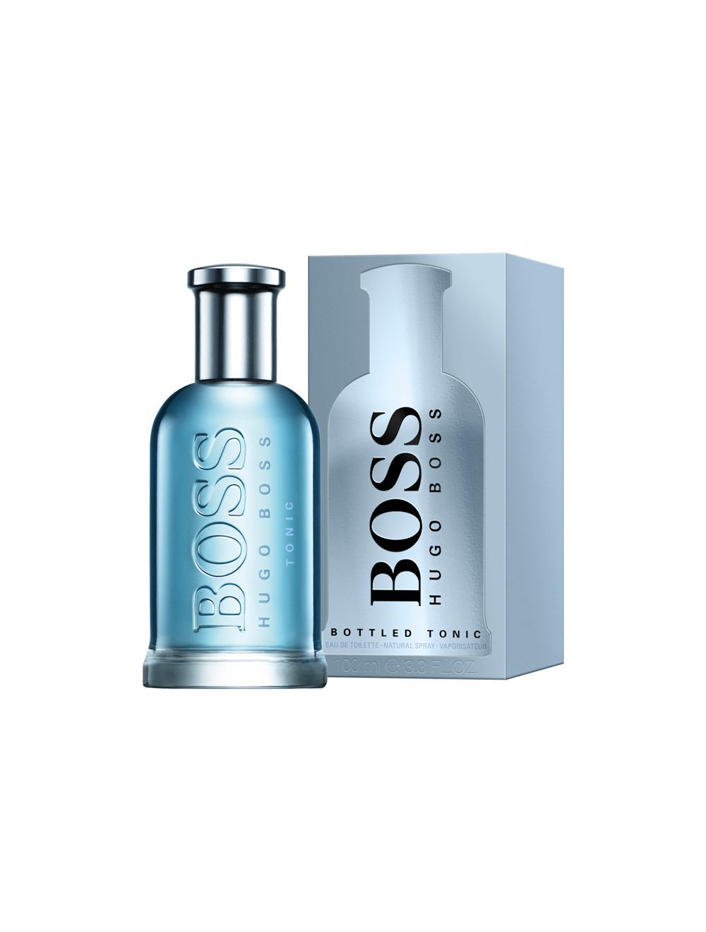 Hugo Boss Bottled Tonic Edt Spray   100 ml