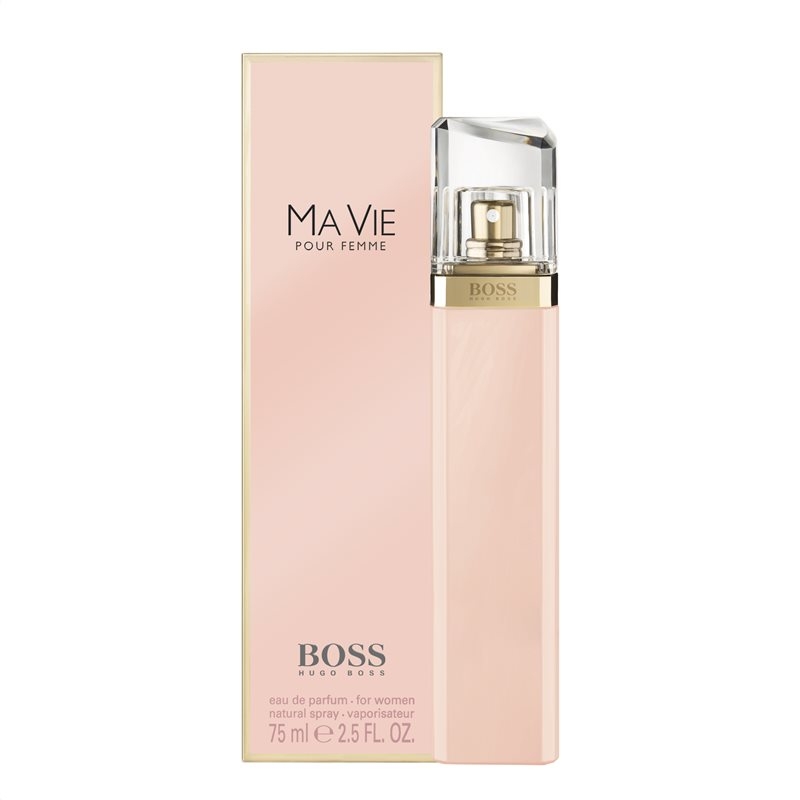HUGO BOSS-BOSS BOSS MA VIE edp vapo 75 ml