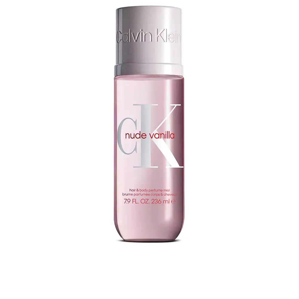 CALVIN KLEIN CK NUDE VANILLA body mist 236 ml
