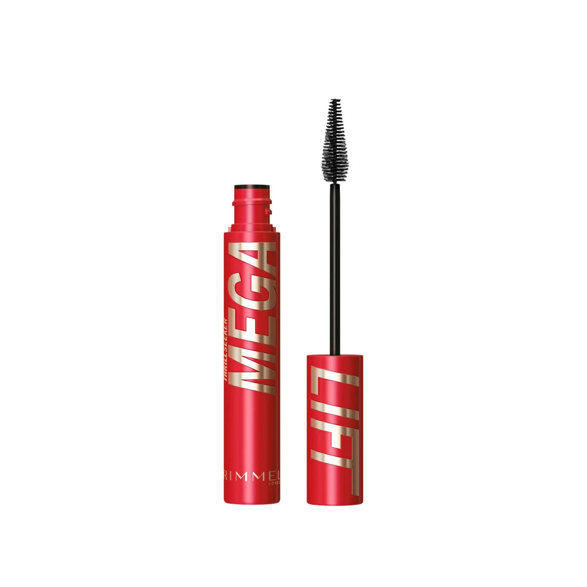 RIMMEL LONDON THRILL SEEKER MEGALIFT mascara #001-Black 12.5 ml
