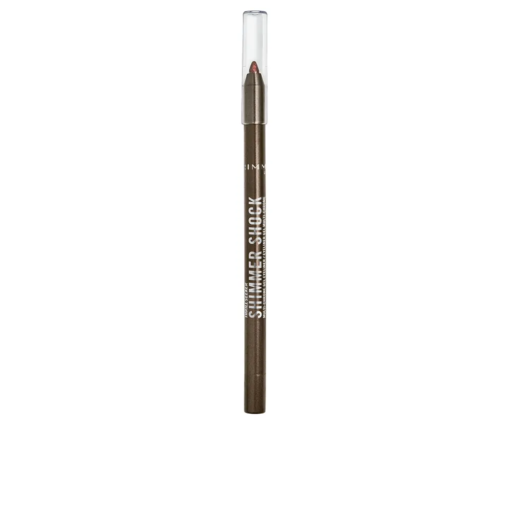 RIMMEL LONDON SHIMMER SHOCK eyeliner #3-Bronze Rush 1,2 gr