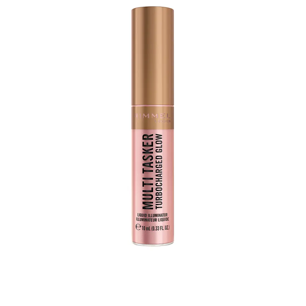 RIMMEL LONDON MULTI TASKER liquid highlighter #005-Iconic As Usual 10 ml