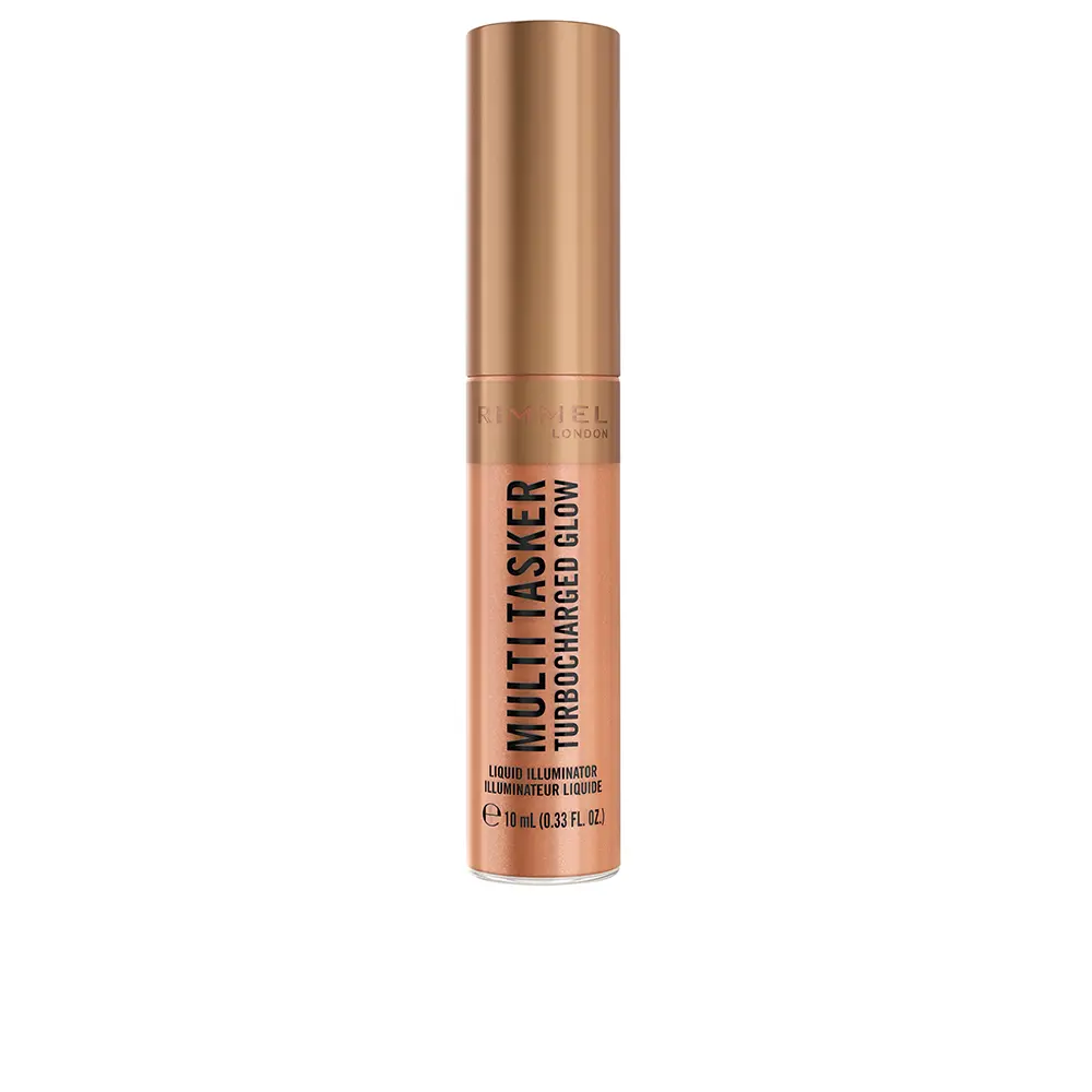 RIMMEL LONDON MULTI TASKER liquid highlighter #007-Spilling The Tea 10 ml