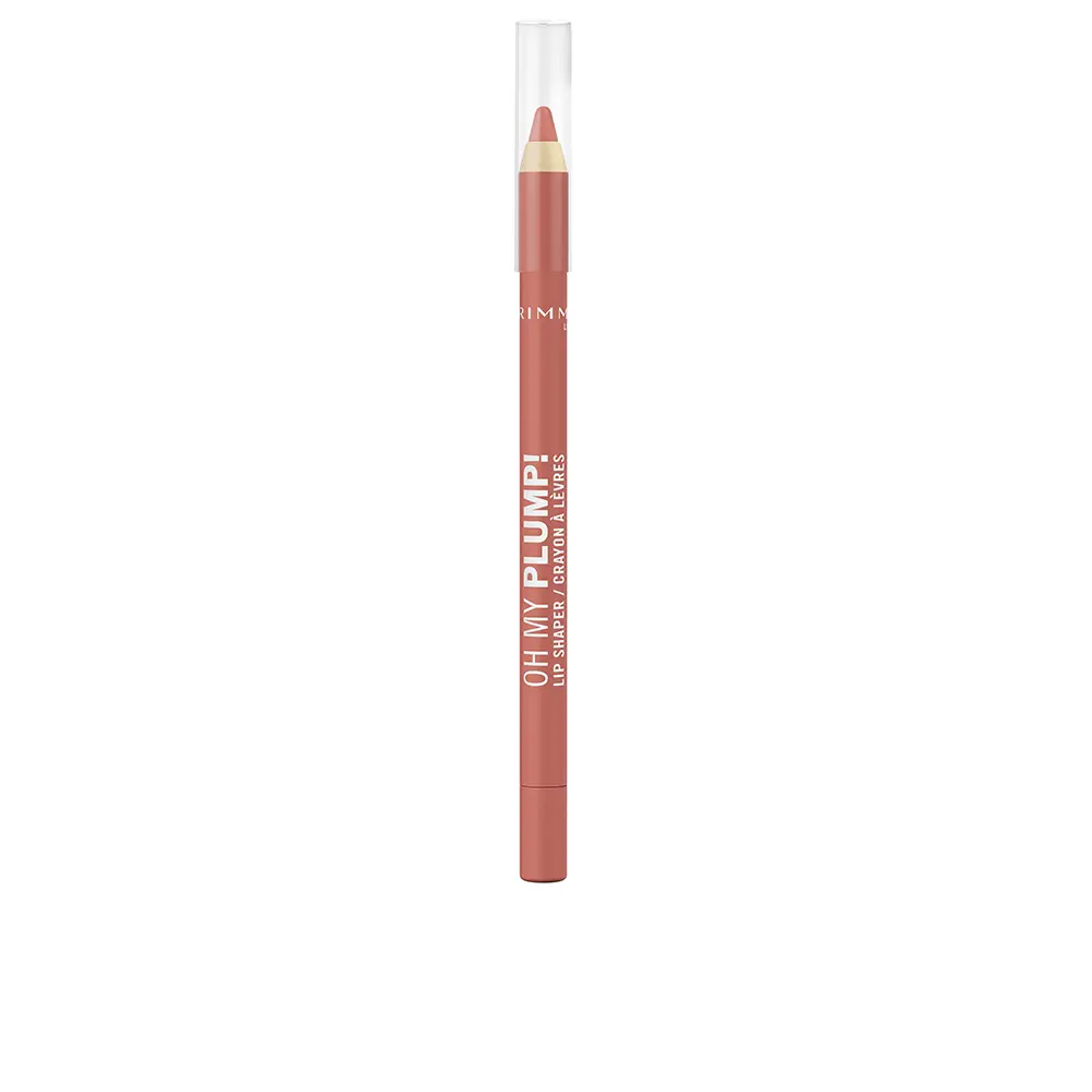 RIMMEL LONDON OH MY PLUMP! lip liner #010-Iconic Beige 1,2 gr