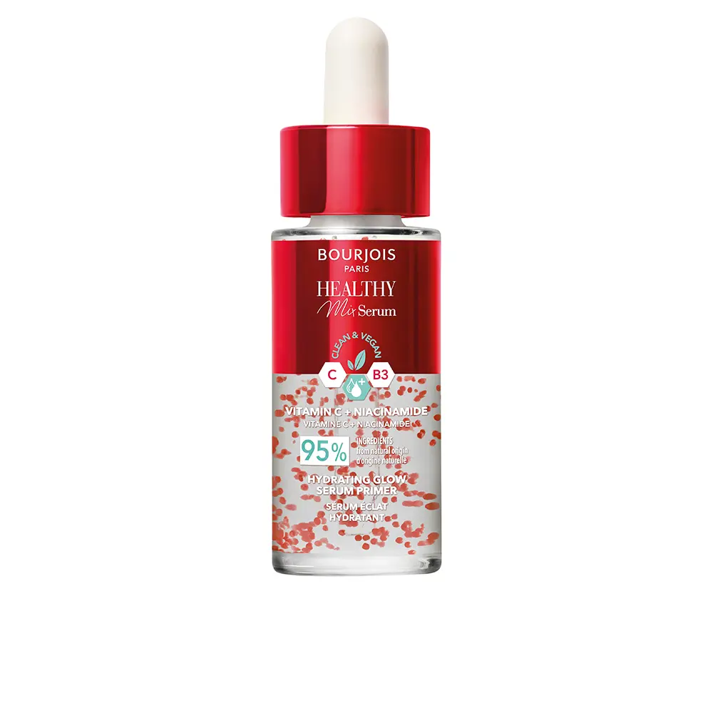 BOURJOIS HEALTHY MIX SERUM Hydrating shine 30 ml