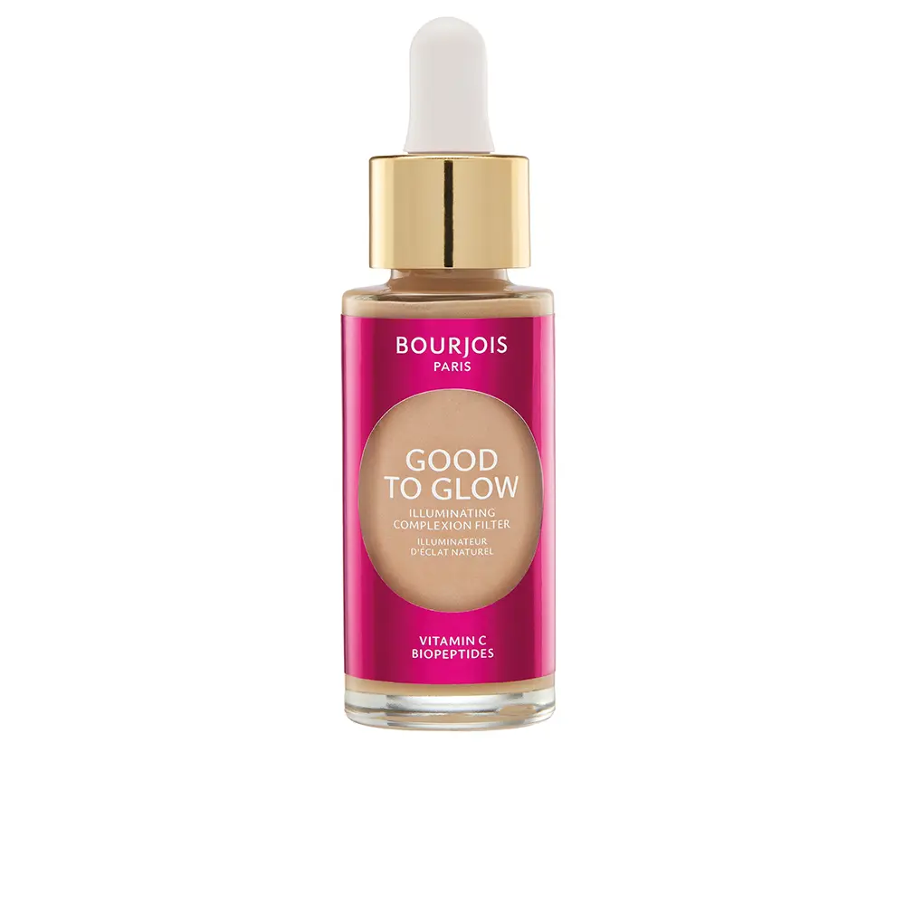 BOURJOIS GOOD TO GLOW iluminador #2 30 ml