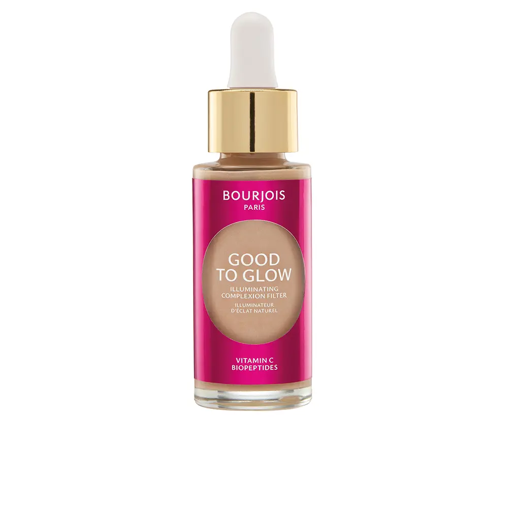 BOURJOIS GOOD TO GLOW iluminador #3 30 ml
