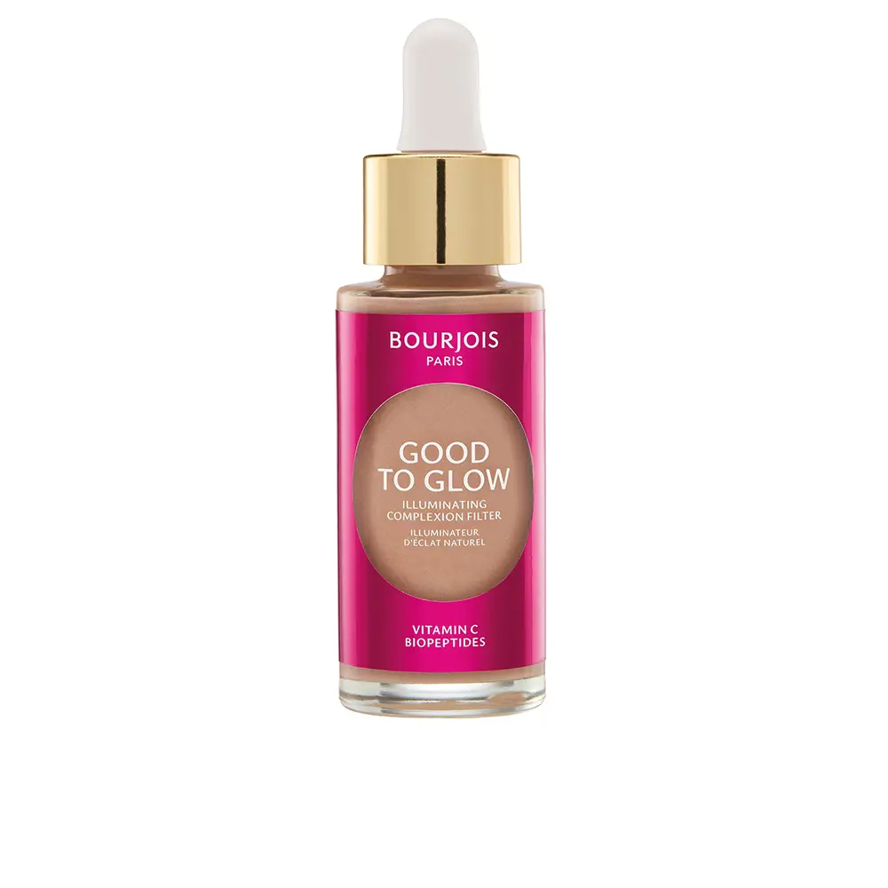 BOURJOIS GOOD TO GLOW iluminador #4 30 ml