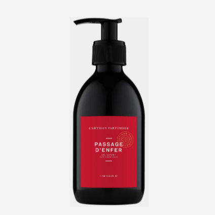 L'Artisan Parfumeur Passage D'Enfer Hand & Body Wash   300 ml