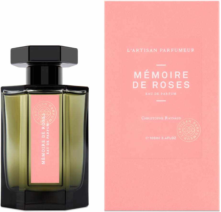 L'Artisan Parfumeur Memoire De Roses Edp Spray   100 ml