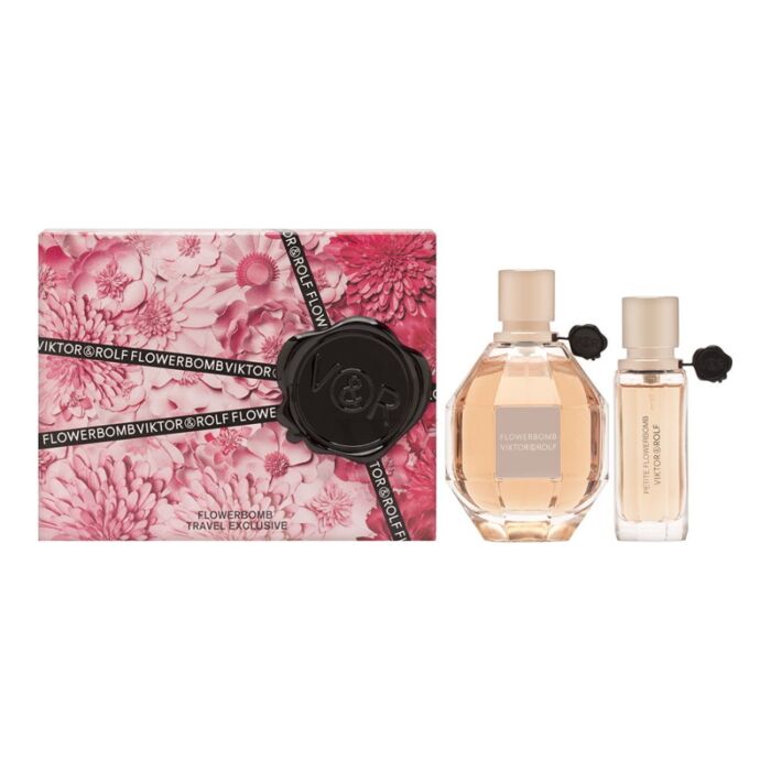 Viktor & Rolf Flowerbomb Giftset   set x 120 ml