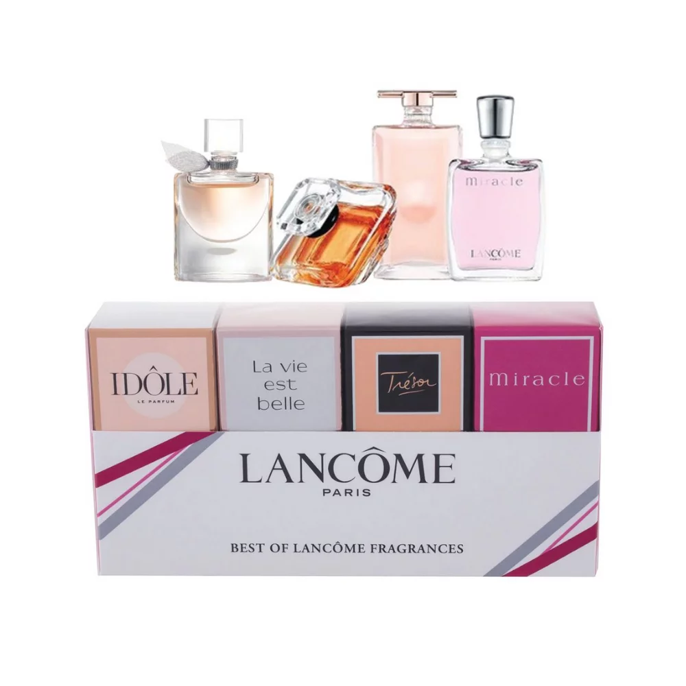 Lancome The Best Of Lancome Fragrances  set x 21,5 ml