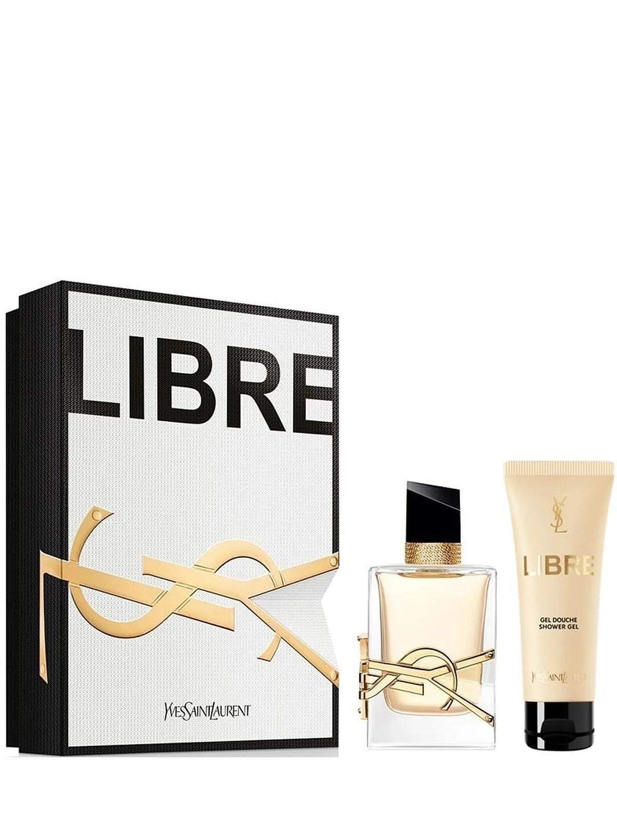 Yves Saint Laurent Libre W Set - EdP 50 ml + sh/gel 50 ml