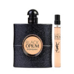 YSL Black Opium Giftset Edp Spray 90ml/Edp Spray 10ml   set x 100 ml