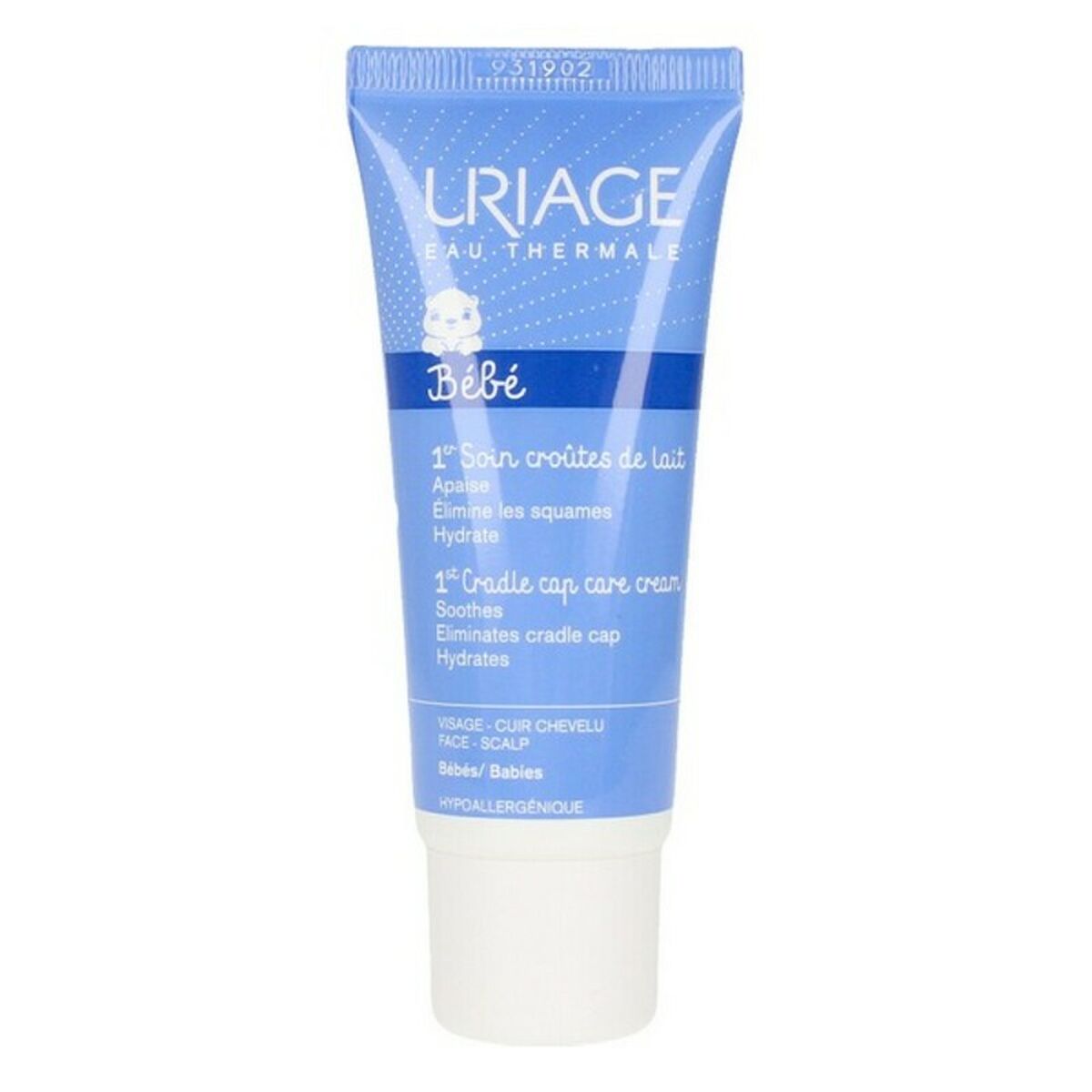 Uriage Soin Croutes De Lait Soothing Regul. Cream  40 ml