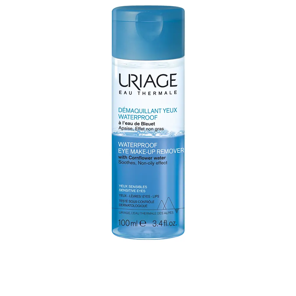URIAGE Biphasic eye make-up remover 100 ml