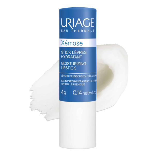 Uriage Xemose Moisturizing Lipstick - -  - 1 piece x 4 gr