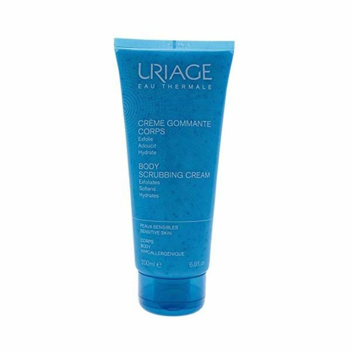 Uriage Body Scrubbing Cream   200 ml