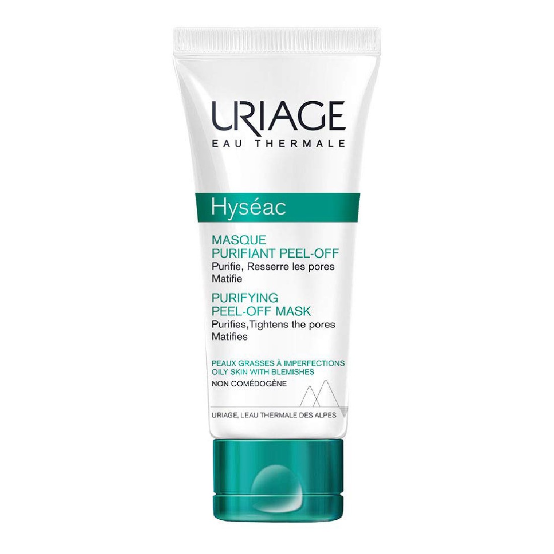 Uriage Hyseac Purifying Peel-Off Mask   50 ml