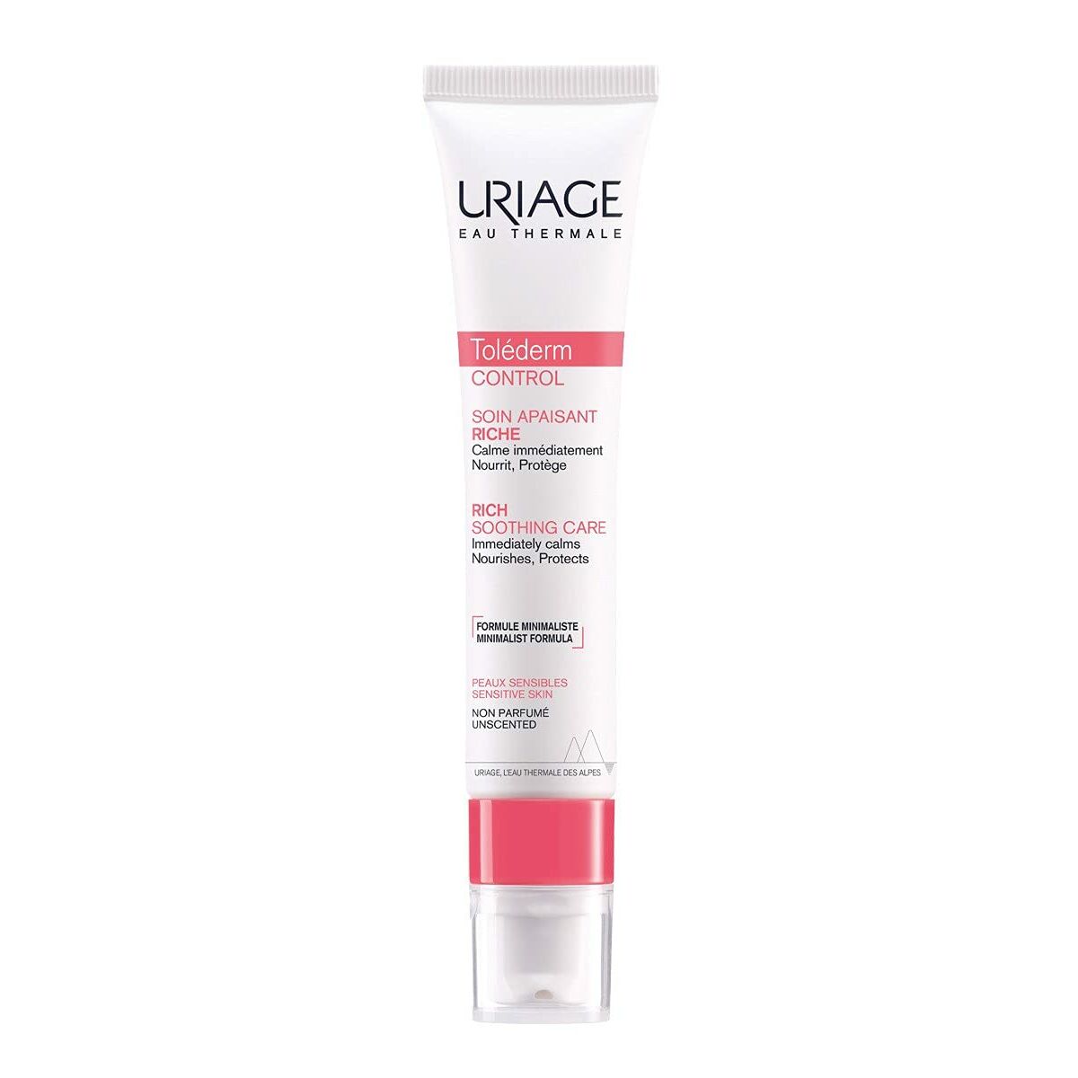 URIAGE TOLÉDERM rich cream  40 ml