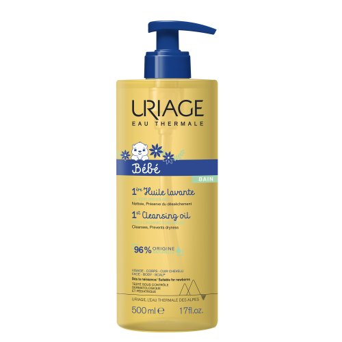 URIAGE 1ER aceite limpiador 500 ml