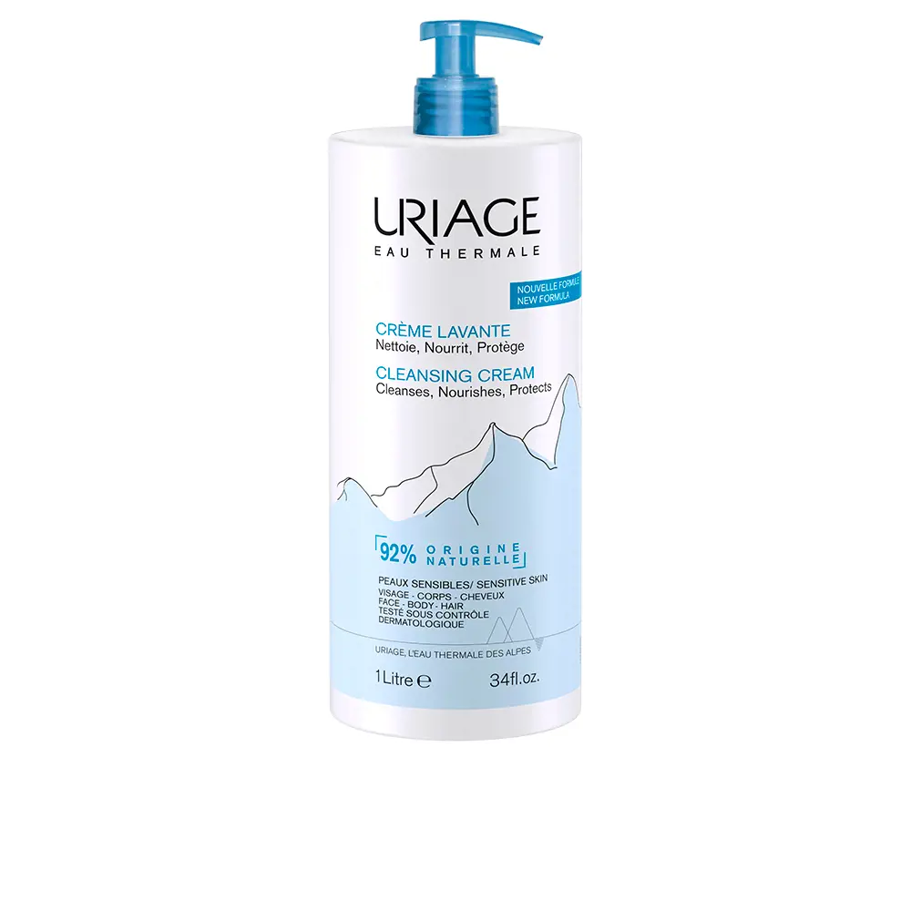 URIAGE CREMA LAVANTE 1000 ml