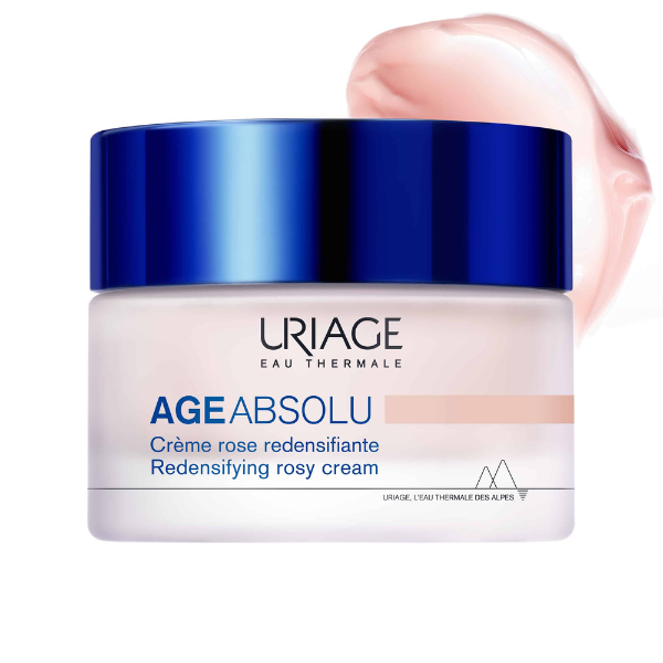 URIAGE AGE ABSOLU redensifying pink cream 50 ml