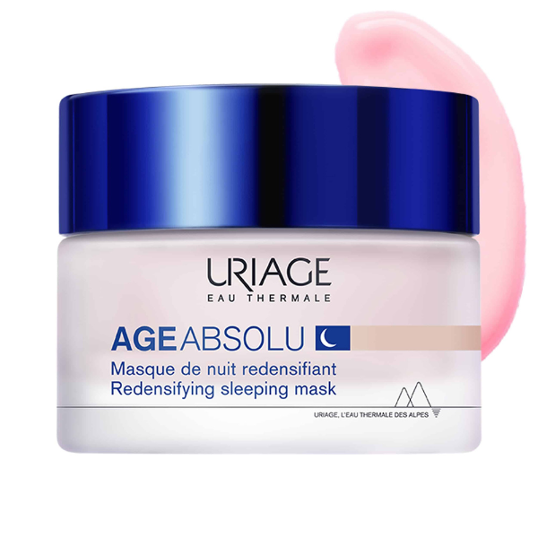 URIAGE AGE ABSOLU redensifying night mask 50 ml