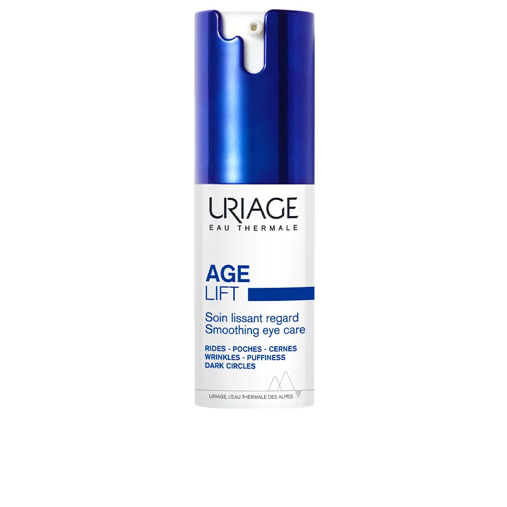 URIAGE AGE LIFT anti-wrinkle eye contour treatment 15 ml