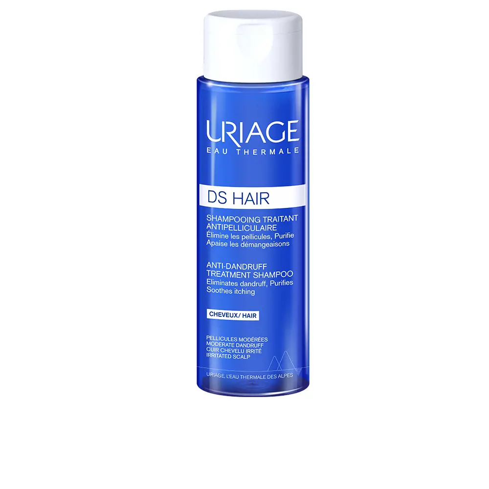 URIAGE DS HAIR anti-dandruff treatment shampoo 200 ml