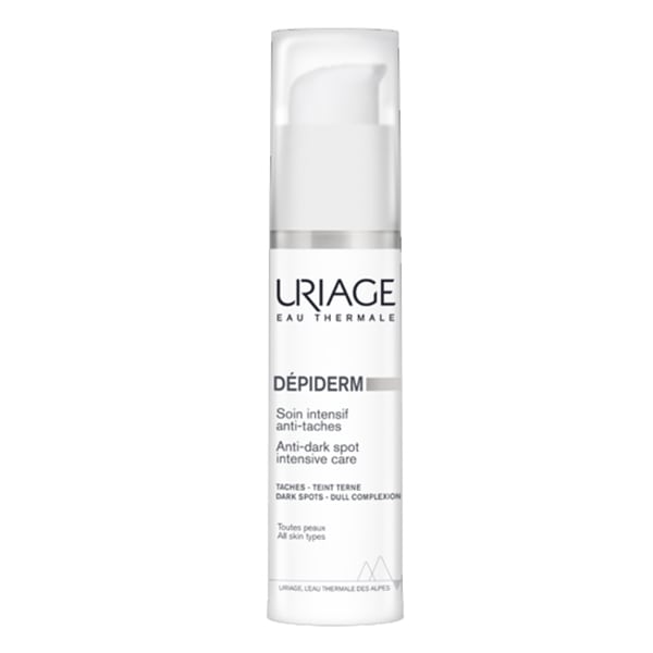 URIAGE DÉPIDERM intensive anti-stain treatment 30 ml