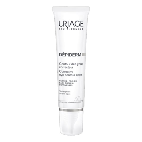 URIAGE DÉPIDERM eye contour 15 ml