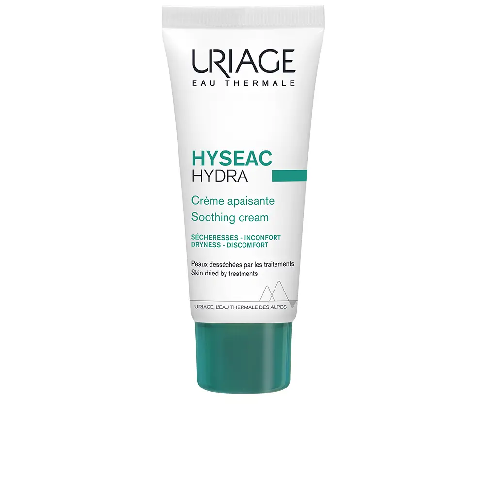 URIAGE HYSÉAC immediately hydrates, soothes and restores 40 ml