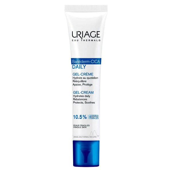 Uriage Bariederm-Cica Daily Gel-Cream   40 ml