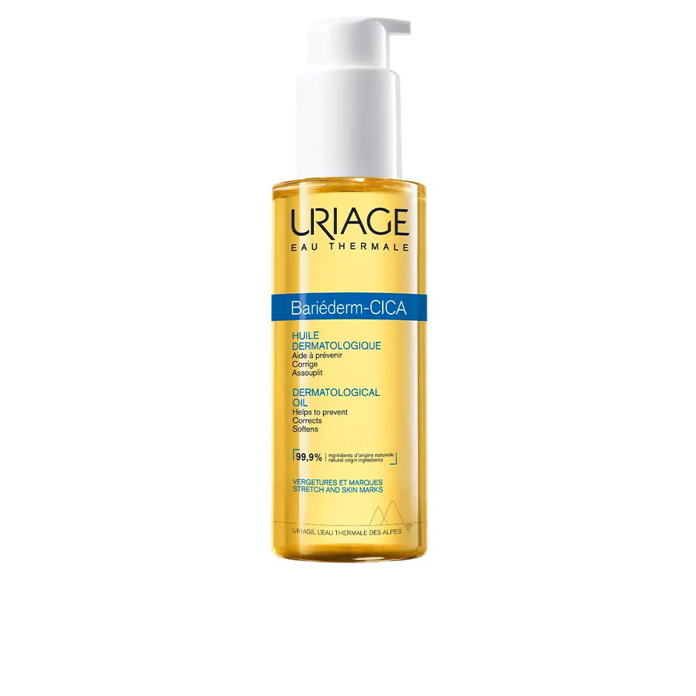 URIAGE BARIÉDERM cica-oil anti-stretch mark oil 100 ml