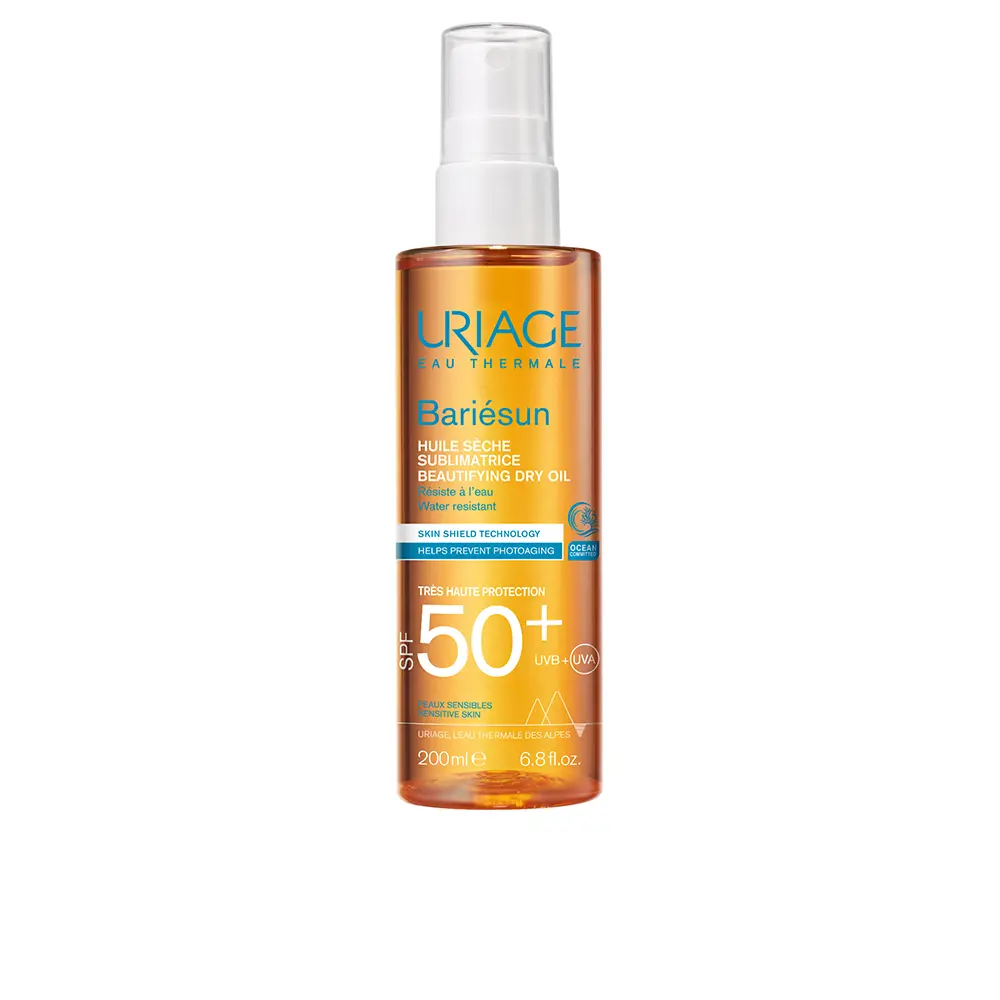 URIAGE BARIÉSUN Beautifying Dry Oil SPF50+ 200 ml