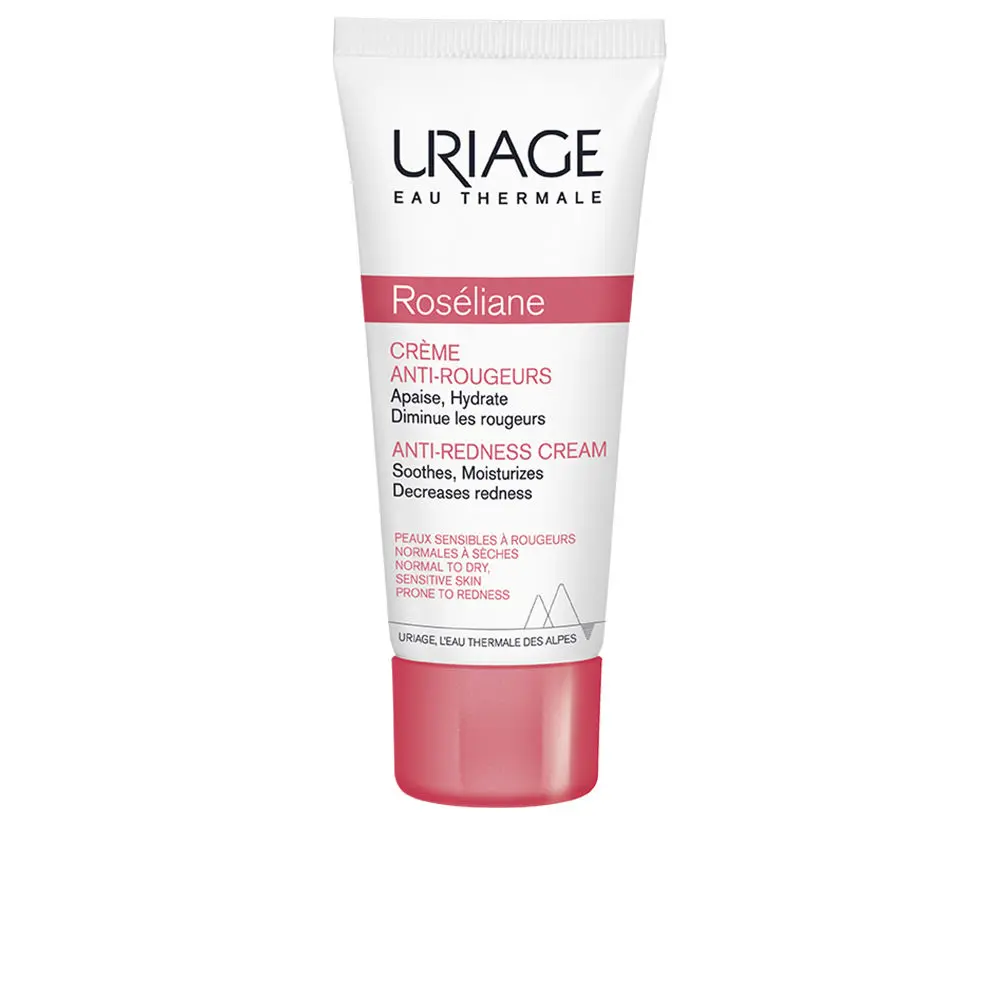 URIAGE ROSELIANE Anti-redness cream with SHEA BUTTER, GINSENG AND ALGAE EXTRACTS 40 ml