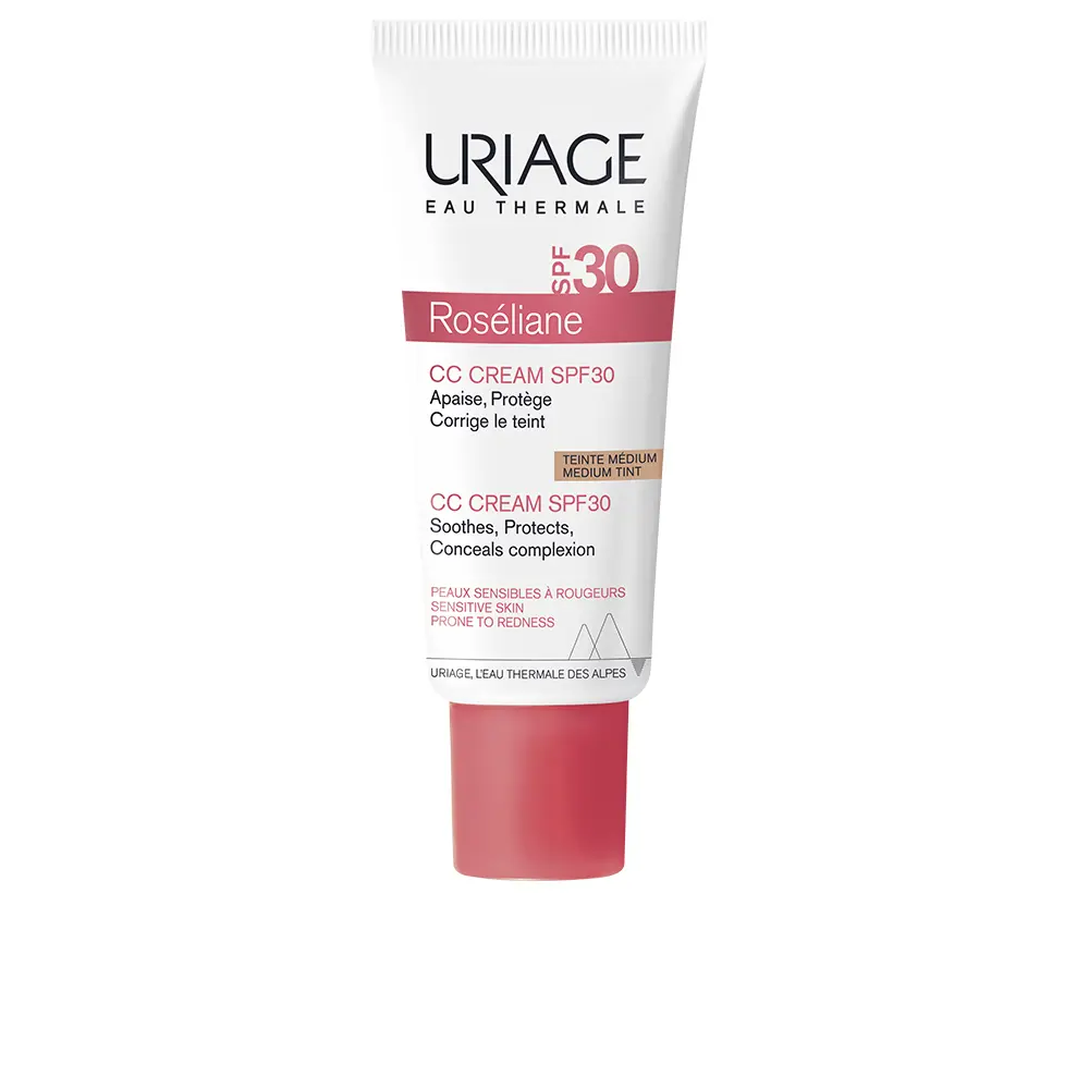 URIAGE ROSELIANE CC Cream SPF30 with GINSENG EXTRACT 40 ml