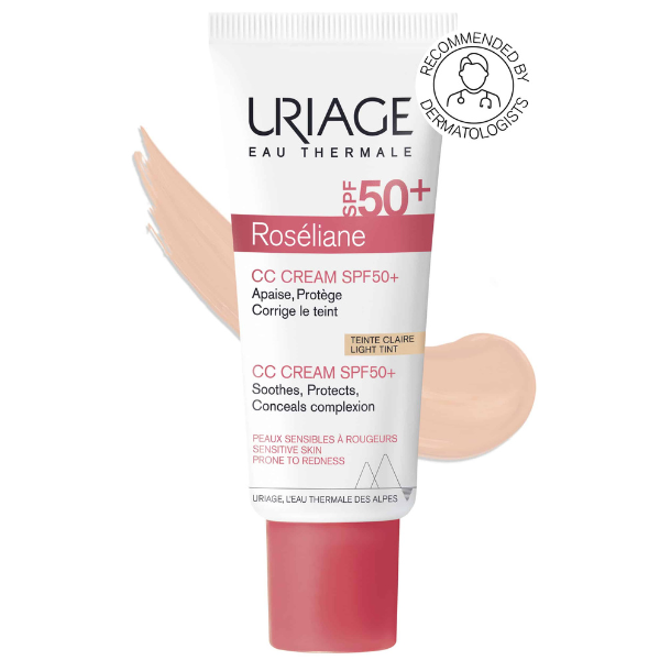 URIAGE ROSELIANE CC Cream SPF50+ 40 ml